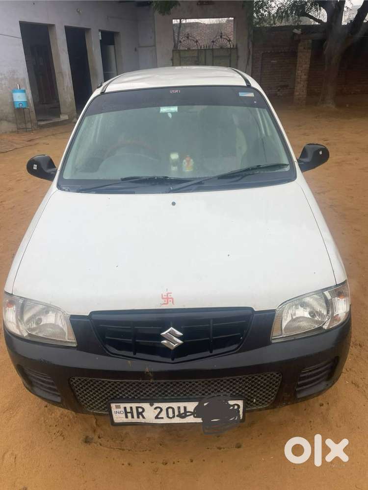 2011 Maruti Alto Petrol Last Year Good Condotion  2031 Passing Hissar