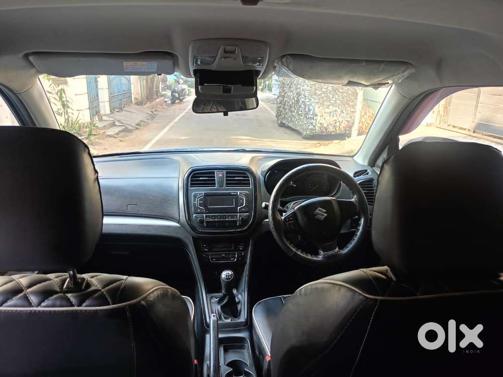 Maruti Suzuki Brezza Zdi, 2017, Diesel