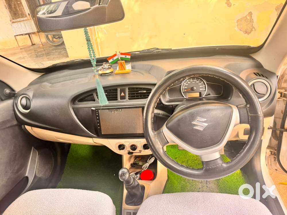 Maruti Suzuki Alto 2021