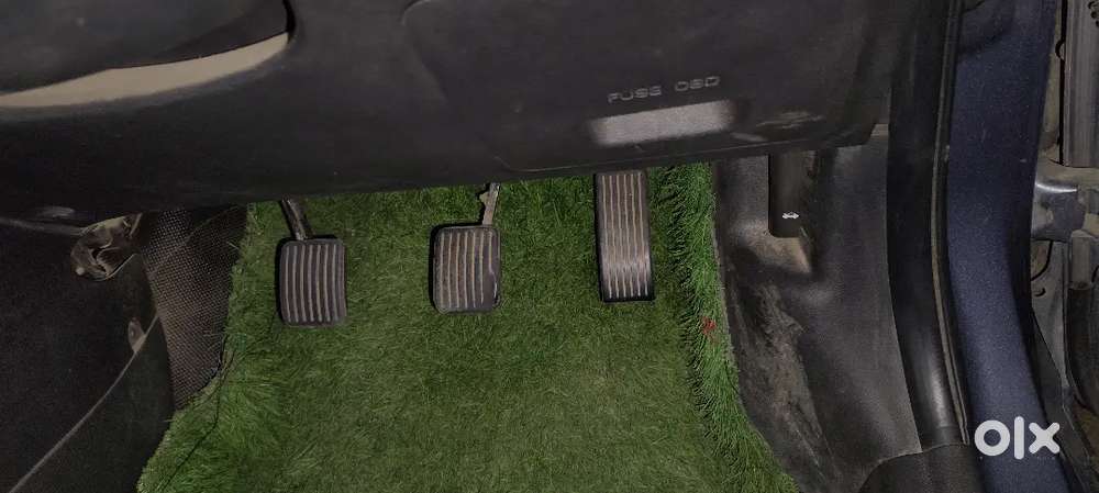 Hyundai Xcent 2014 Cng & Petrol 71000 Km Driven,