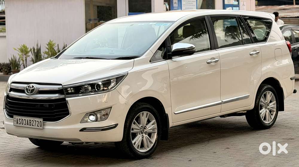 Toyota Innova Crysta 2.4 Z 7 Str, 2020, Diesel