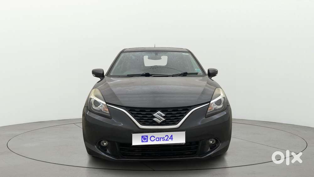 Maruti Suzuki Baleno 1.2 Alpha, 2016, Petrol