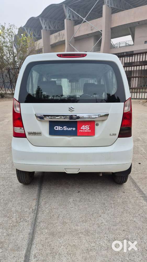 Maruti Suzuki Wagon R Lxi Optional, 2014, Petrol