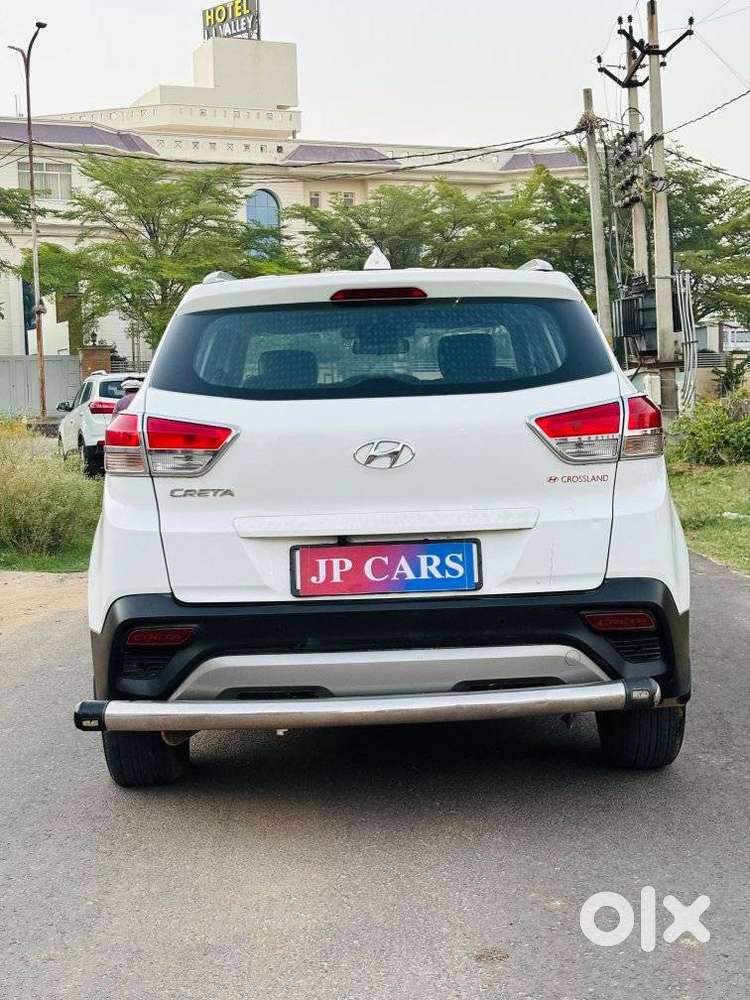 Hyundai Creta 1.4 E Plus Crdi, 2019, Diesel