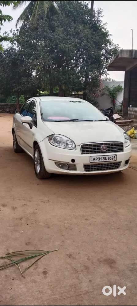 Fiat Linea 1.4 Jet 2012