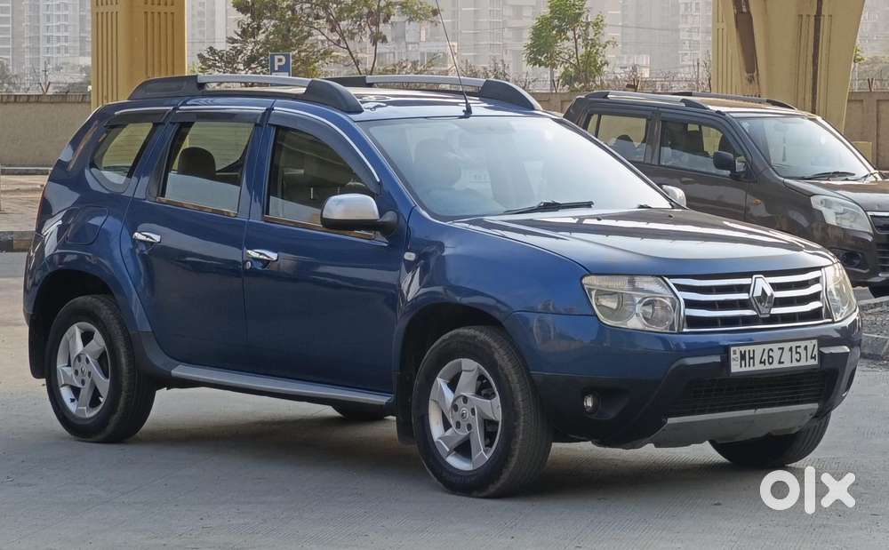 Renault Duster Rxz, 2014, Diesel