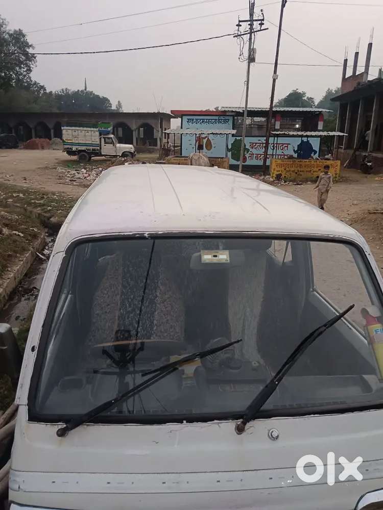 Maruti Suzuki Omni 2014 Cng & Hybrids 65000 Km Driven