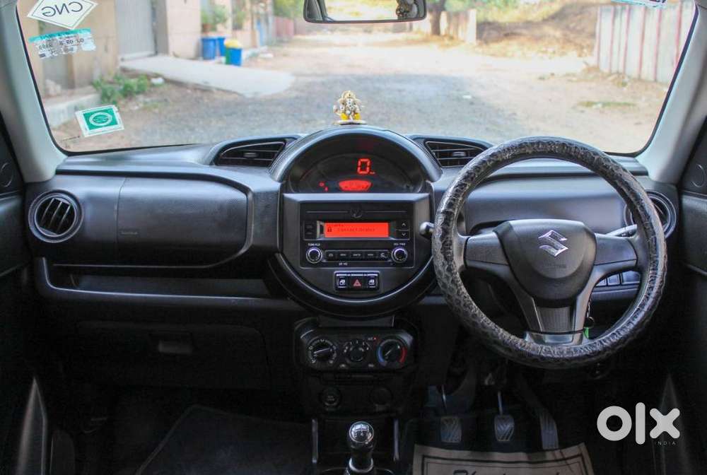 Maruti Suzuki S-presso 1.0 Vxi (o) Cng, 2022, Cng & Hybrids