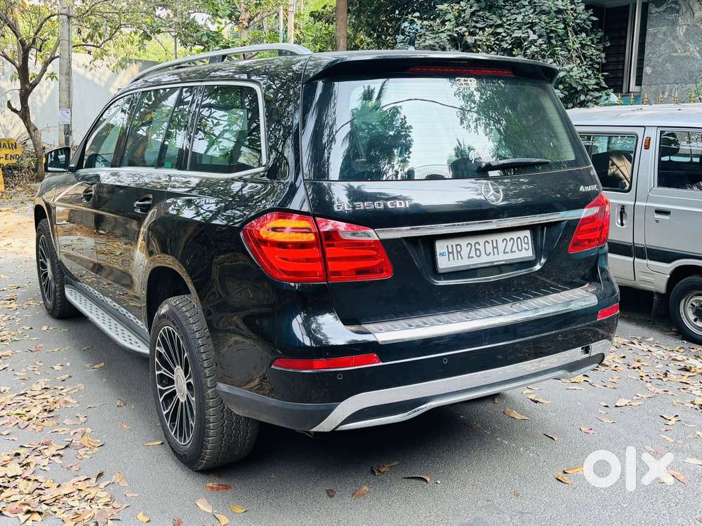 Mercedes-benz Gl-class 350 Cdi Luxury, 2014, Diesel