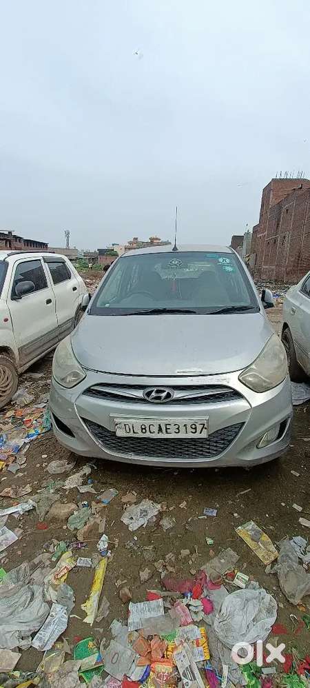 Hyundai I10 Sportz 2014