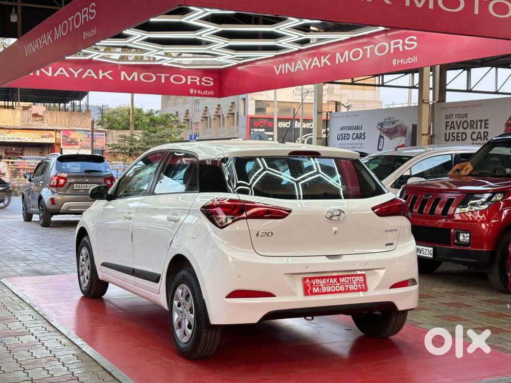 Hyundai I20 Diesel Sportz, 2016, Diesel
