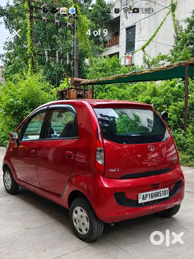 Tata Nano Xta 2016