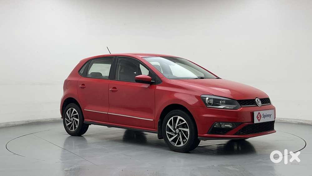 Volkswagen Polo 1.0 Comfortline Plus, 2020, Petrol
