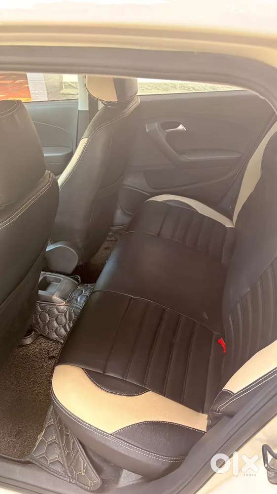 Volkswagen Polo Gt Tsi 2018 Car