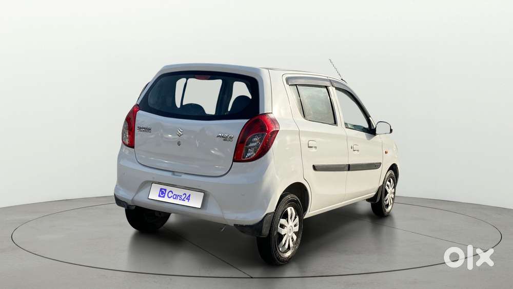 Maruti Suzuki Alto 800 2012-2016 Lxi, 2016, Petrol