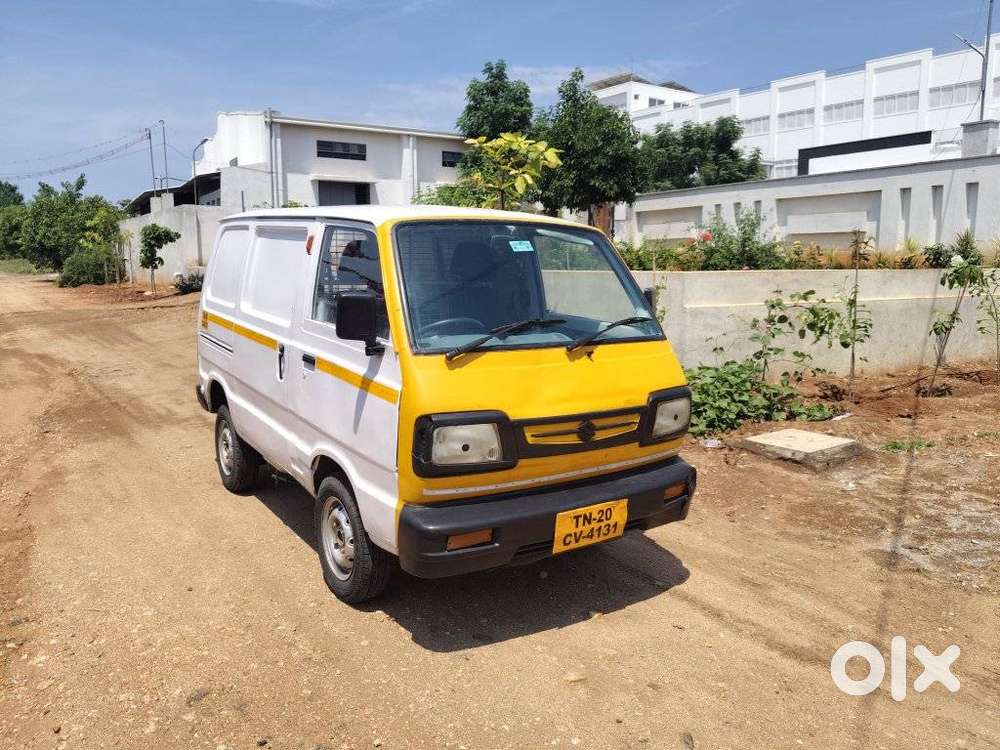 Maruti Suzuki Omni, 2013, Petrol