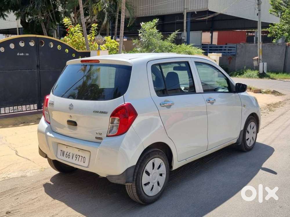Maruti Suzuki Celerio Vxi Optional Amt, 2017, Petrol