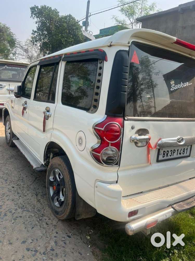 Mahindra Scorpio 2009 Diesel 125000 Km Driven