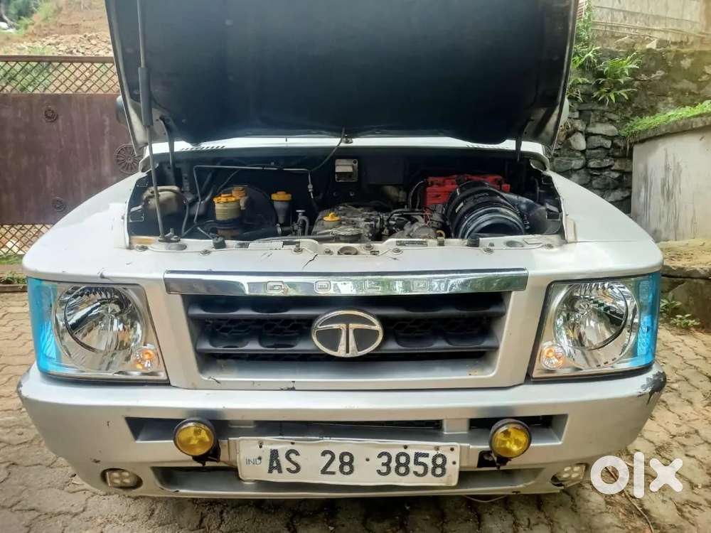 Tata Sumo Gold 2012 Diesel Well Maintained