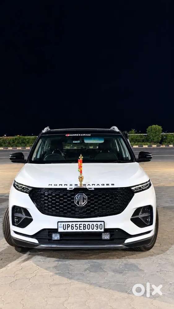 Mg Hector Plus Diesel Manual 2021