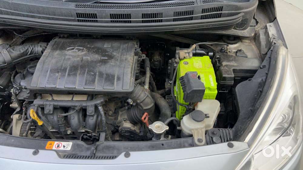 Hyundai Grand I10 [ ] 1.2 Kappa Vtvt Sportz At, 2018, Petrol