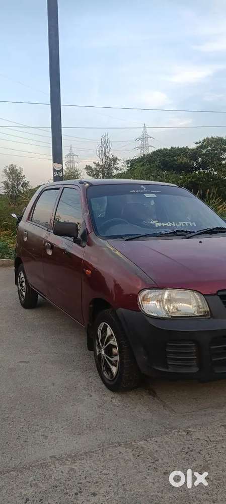 Maruti Suzuki Alto 2007 Petrol 90000 Km Driven Fc Live