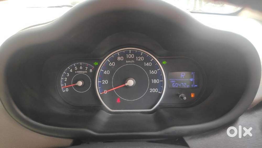 Hyundai I10 Sportz 1.2 Kappa Vtvt, 2013, Petrol