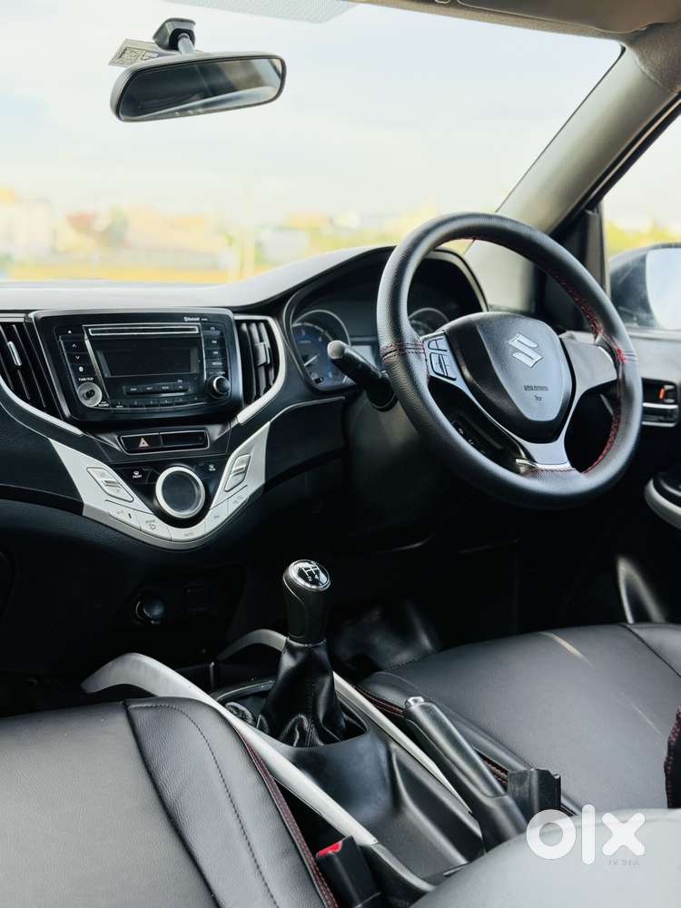 Maruti Suzuki Baleno Delta, 2018, Diesel
