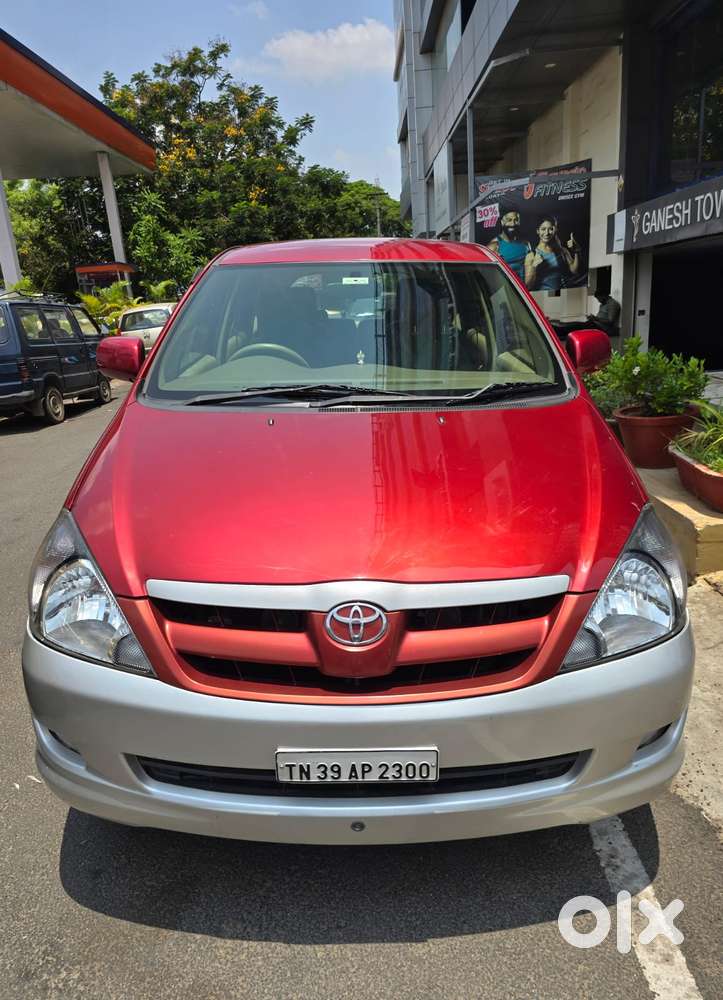 Toyota Innova, 2007, Diesel