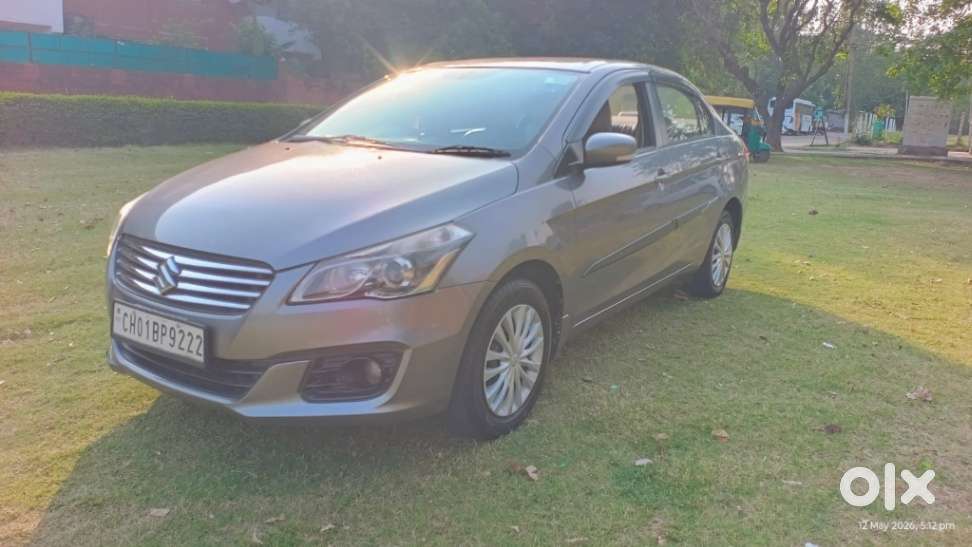 Maruti Suzuki Ciaz Vxi(o), 2017