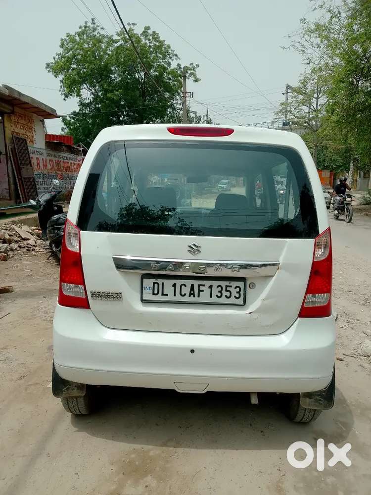 Maruti Suzuki Wagon 2016