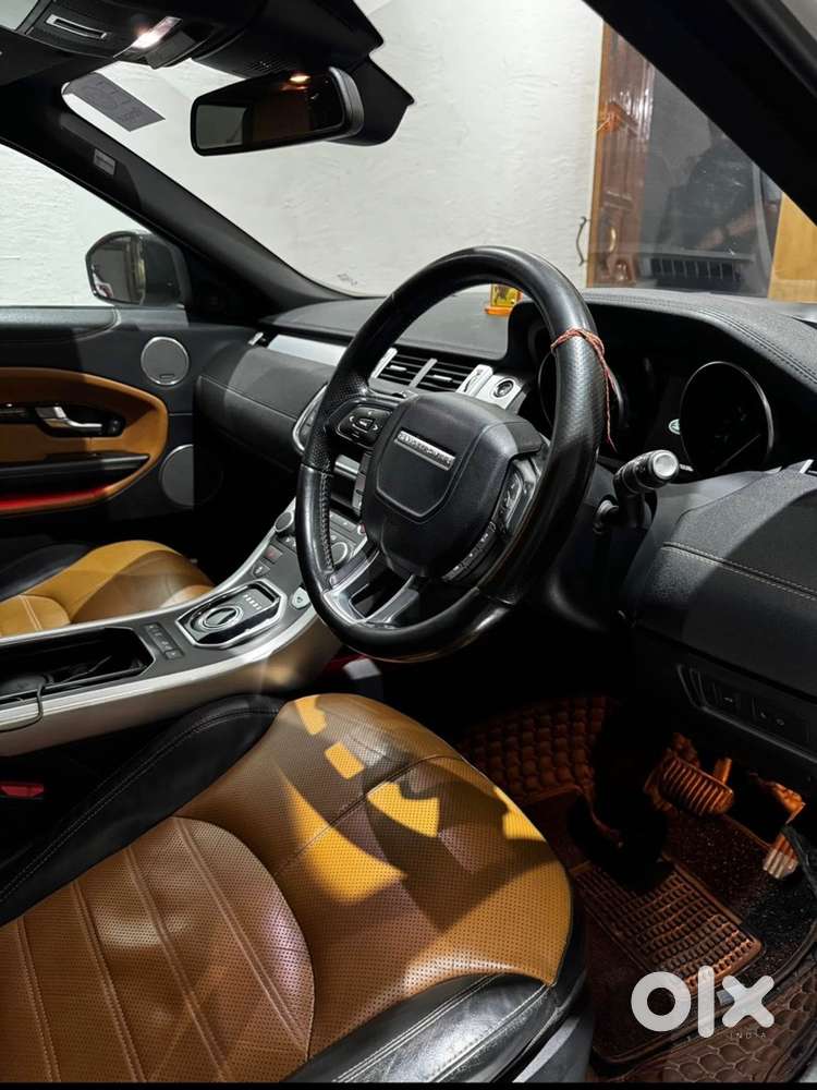 Land Rover Evoque Hse 2017