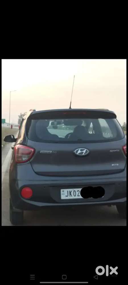 Hyundai Grand I10 Diesel 2019