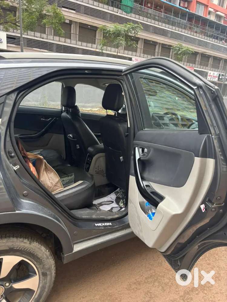 Tata Nexon Xz Plus Petrol 2019 Drive