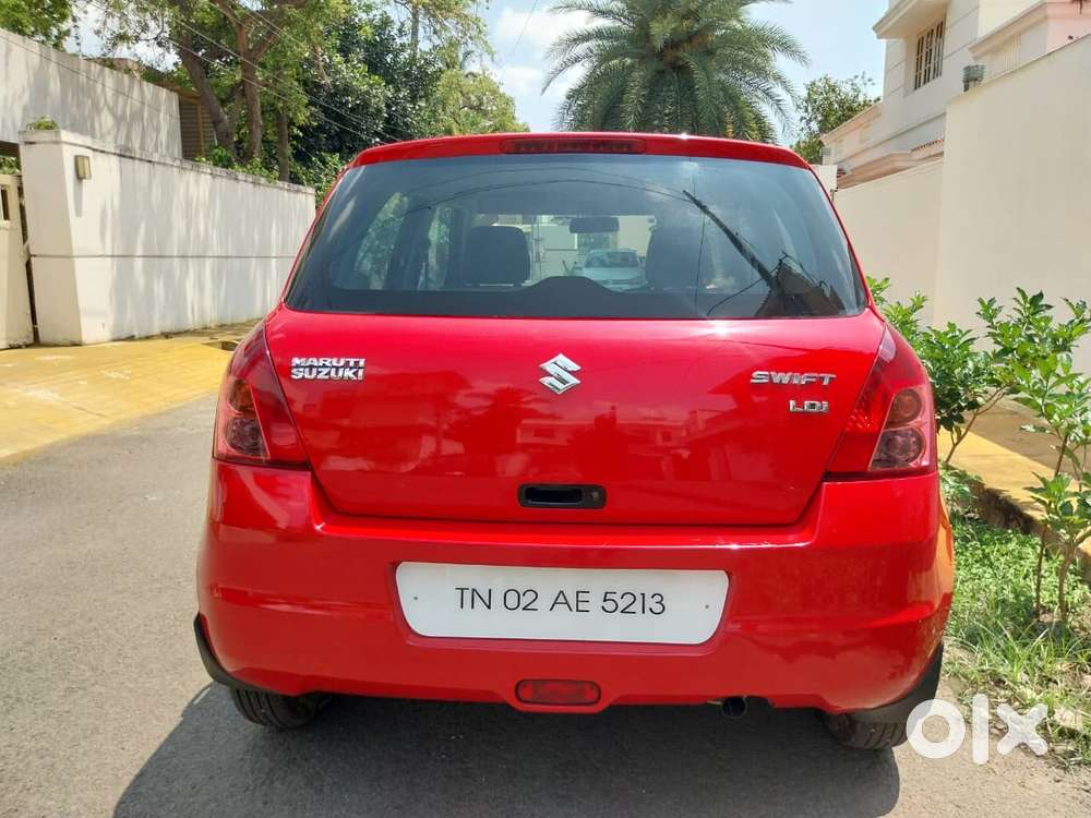 Maruti Suzuki Swift Vdi Optional, 2008, Diesel