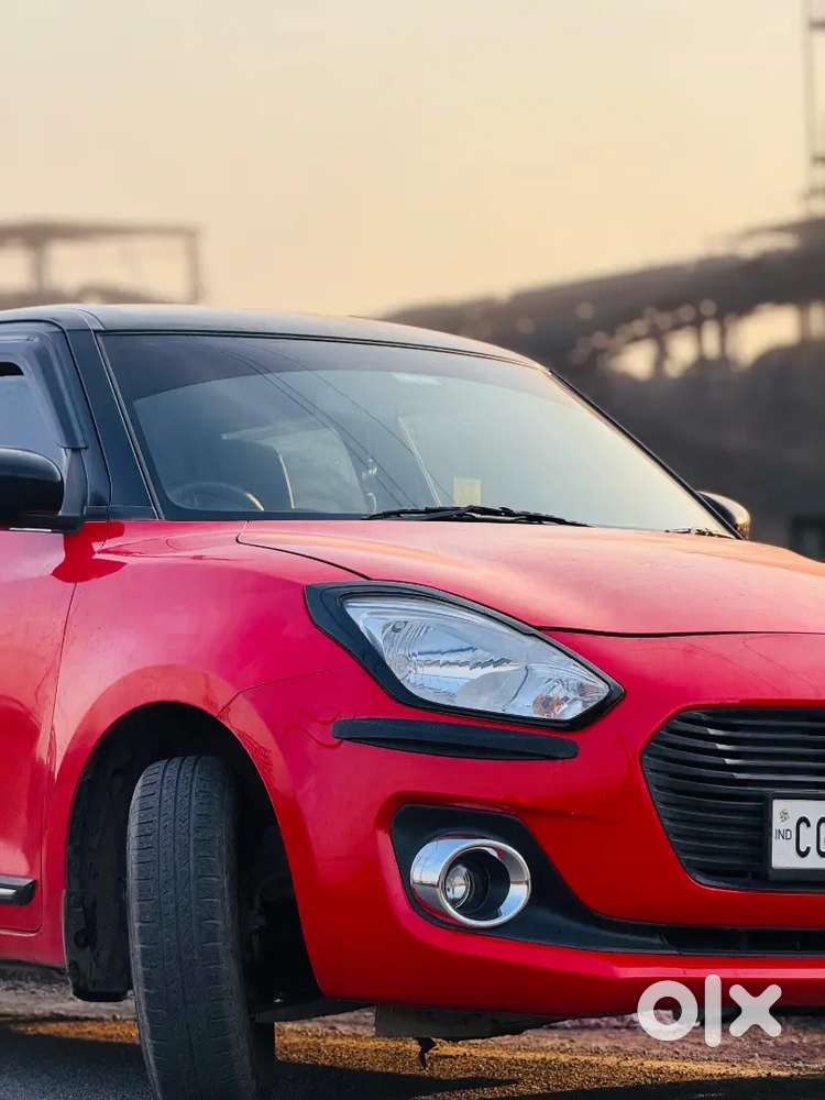 Maruti Suzuki Swift 2019 Petrol Well Maintained
