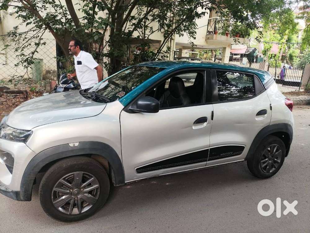 Renault Kwid Rxt Optional, 2021, Petrol