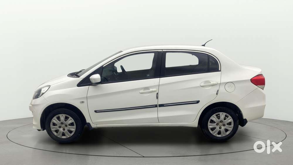 Honda Amaze Sx I-vtec, 2014, Petrol