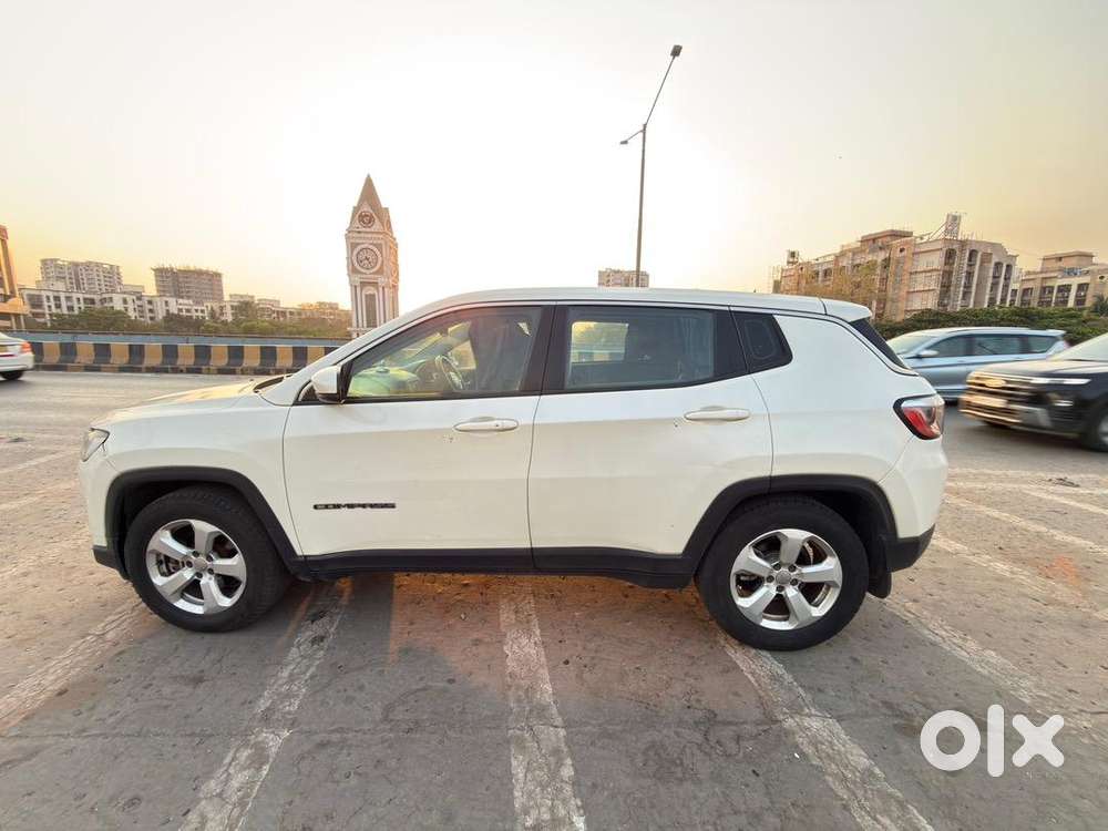Jeep Compass 2017 Diesel Good Condition
