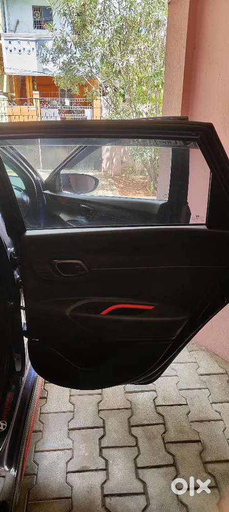Hyundai I20 N Line 2025 Petrol 9600 Km Driven