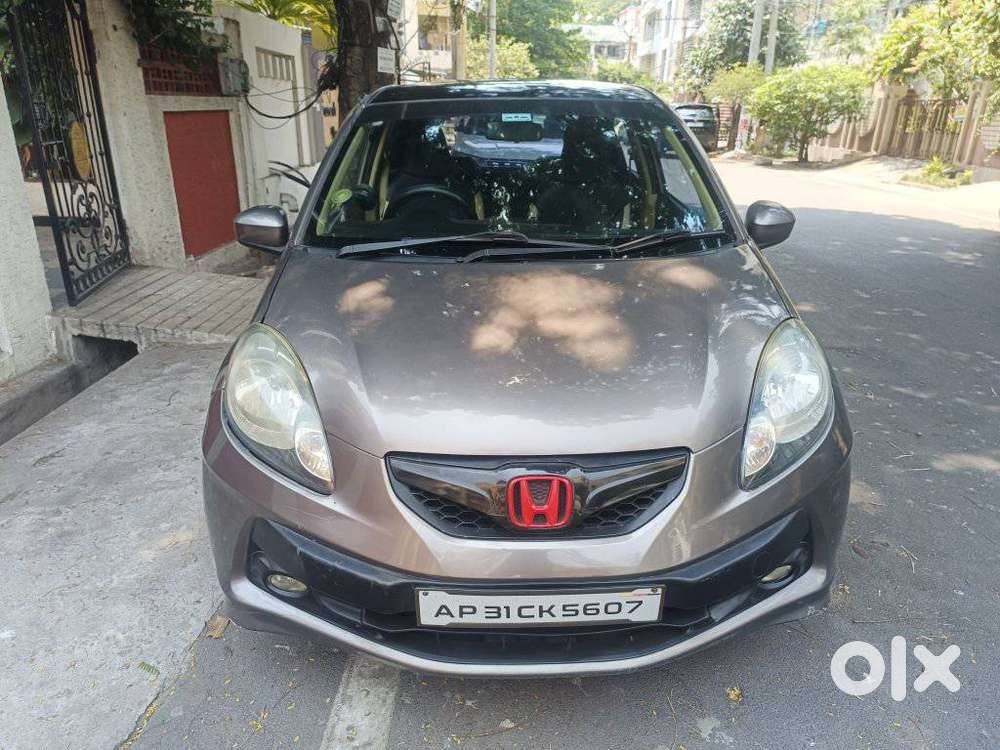 Honda Brio S Mt, 2013, Petrol