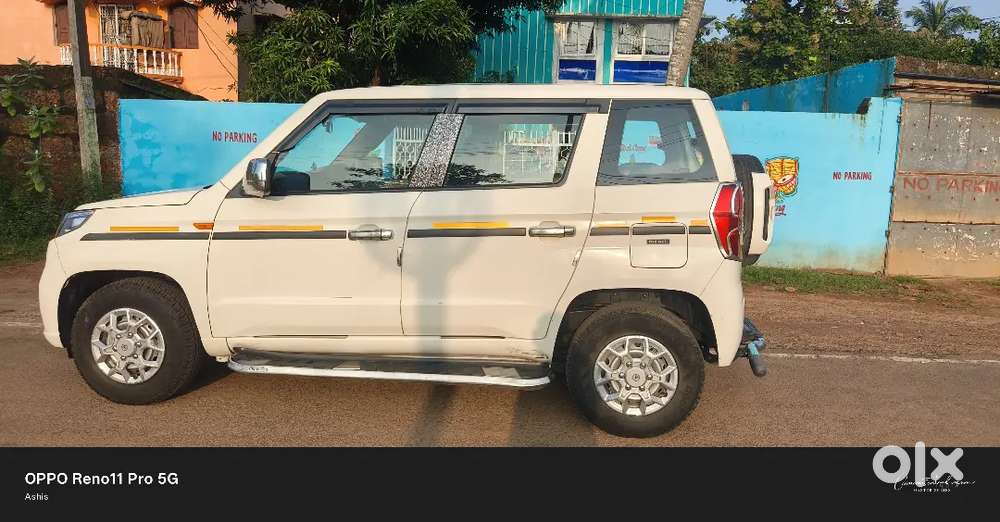 Mahindra Bolero Neo 2024 Diesel Manual