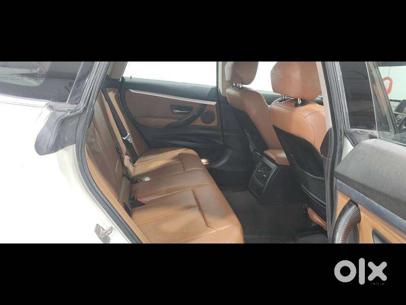 Bmw 3 Series Gt 320d Sport Line, 2014, Diesel