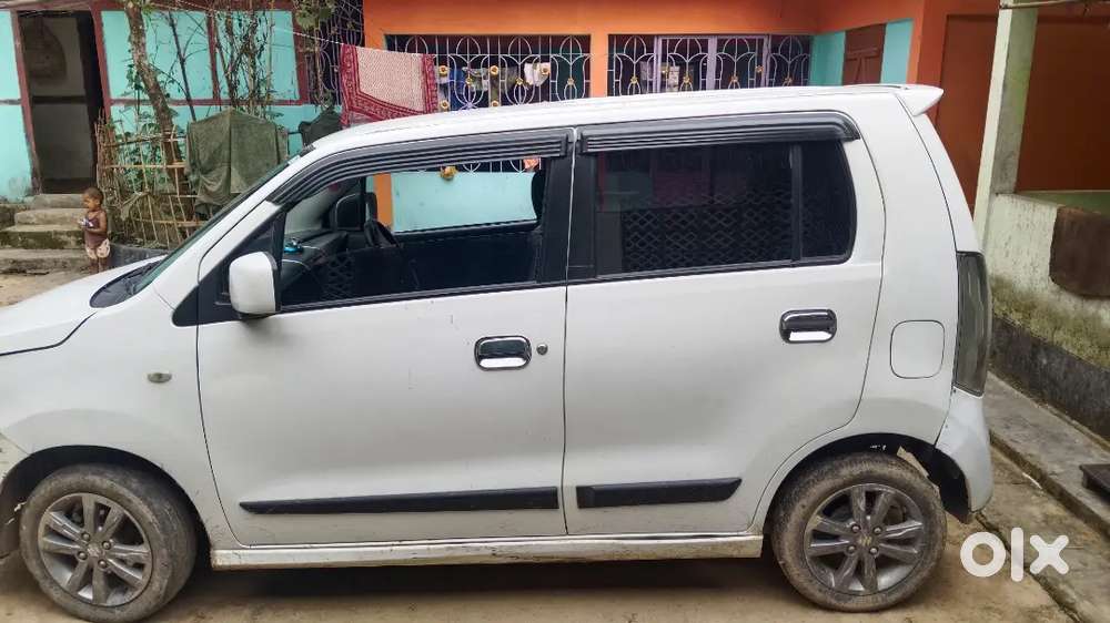 Maruti Suzuki Wagon R Stingray 2015 Petrol 62 Km Driven