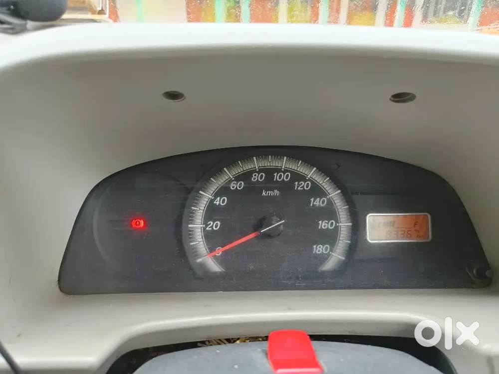 Maruti Suzuki Eeco 2018