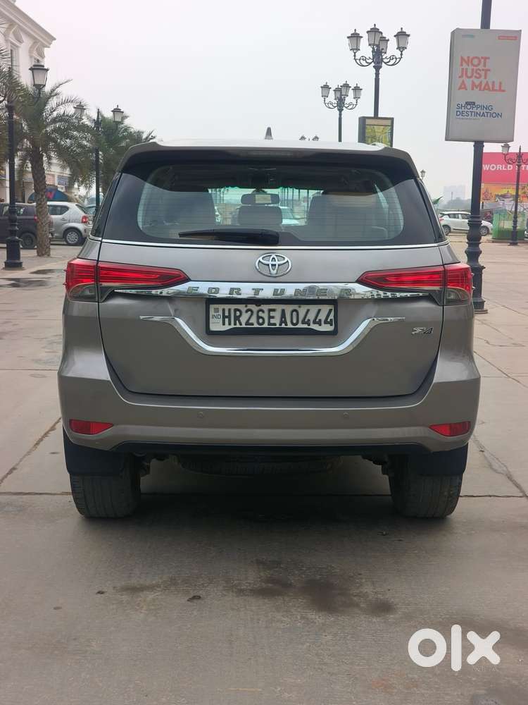 Toyota Fortuner 3.0 4x4 Manual, 2019, Diesel