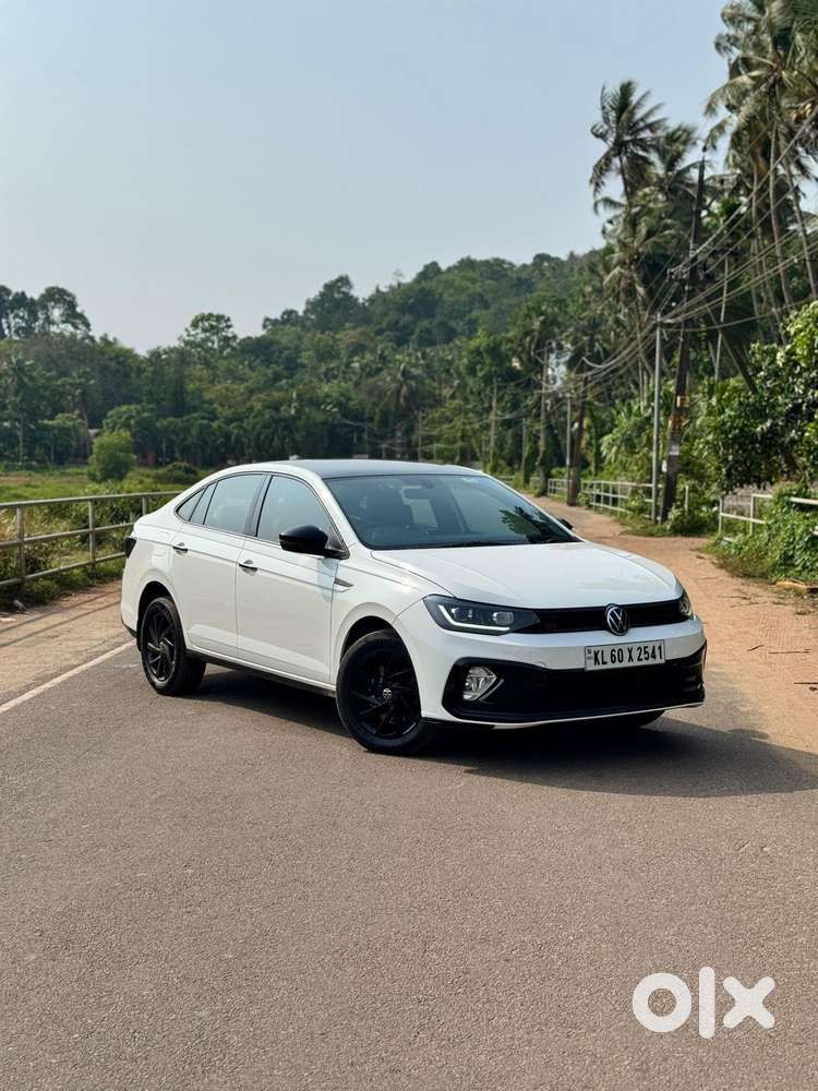 Volkswagen Virtus Gt 1.5 Tsi Dsg, 2025, Petrol