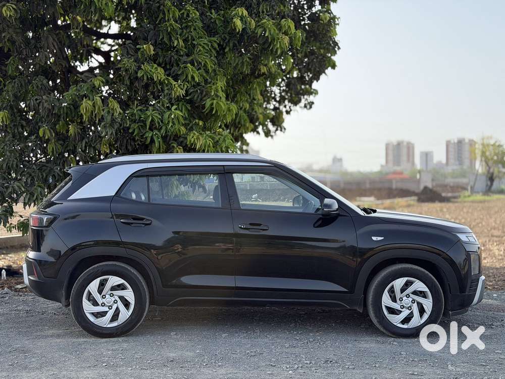Hyundai Creta Ex Mt, 2024, Diesel