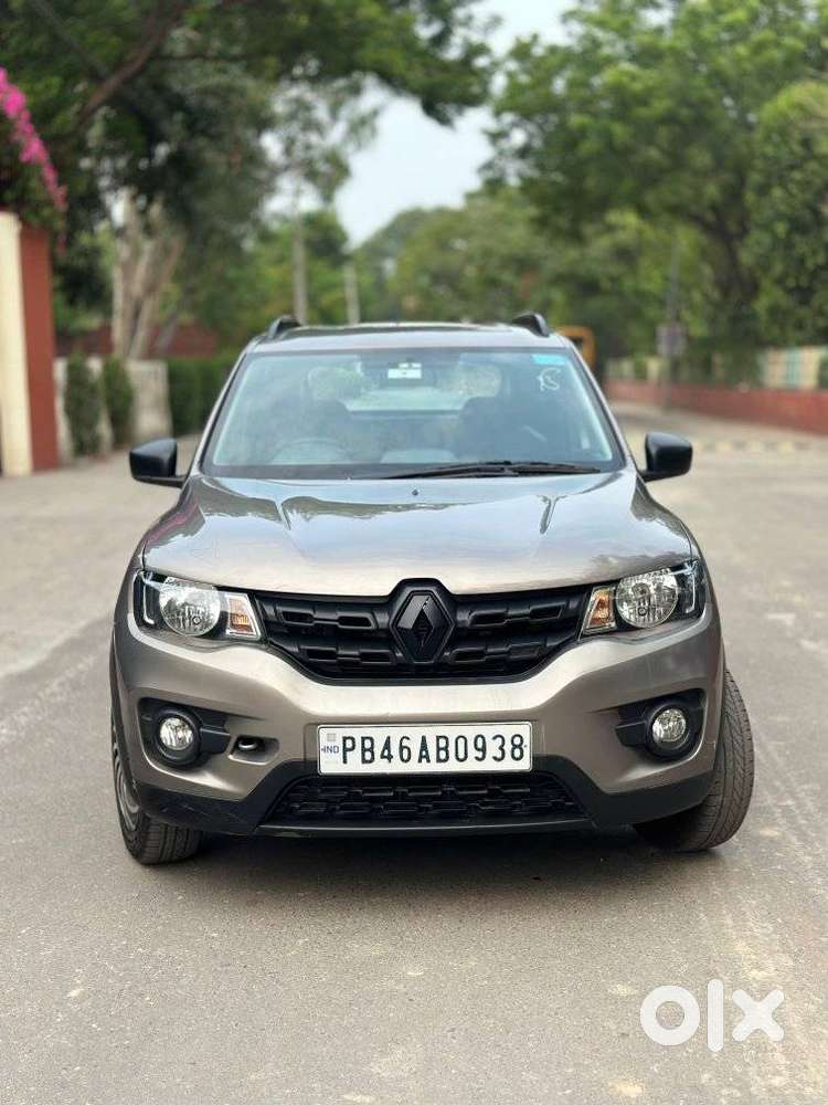 Renault Kwid Rxt Optional, 2018, Petrol