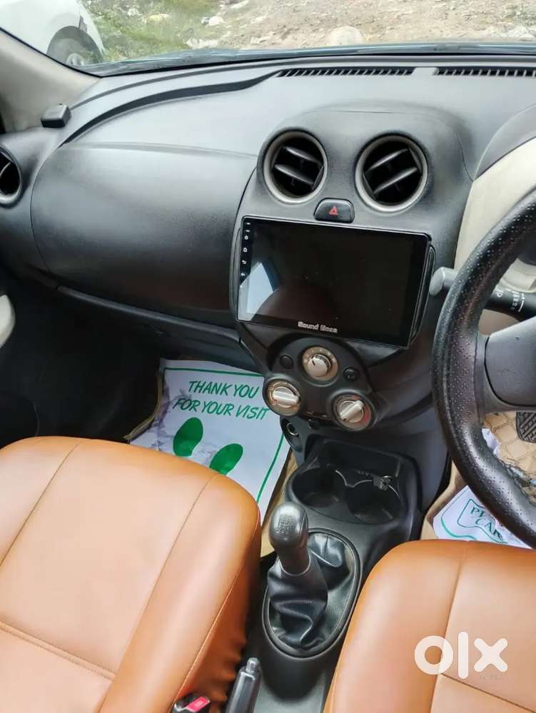 Nissan Micra Active 2014 Petrol Good Condition